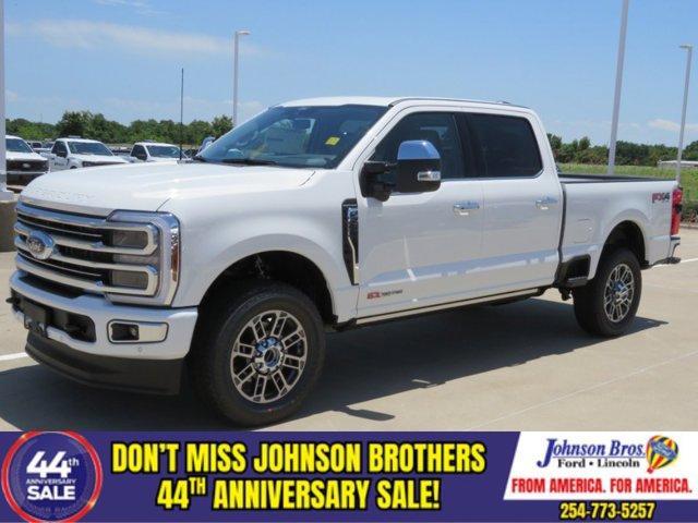 new 2025 Ford F-250 car, priced at $101,620