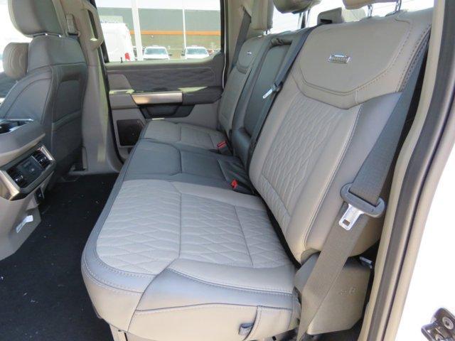 new 2025 Ford F-250 car, priced at $101,620