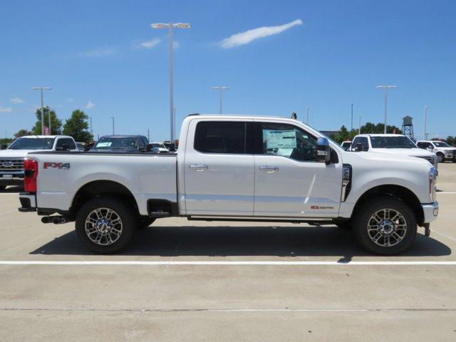 new 2025 Ford F-250 car, priced at $101,620