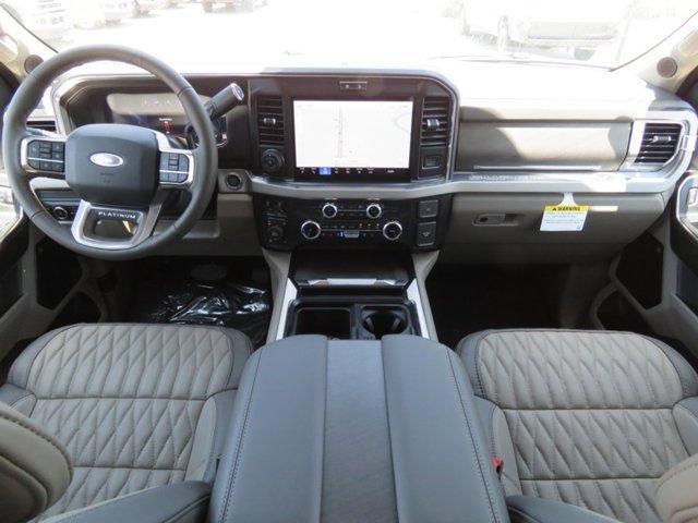 new 2025 Ford F-250 car, priced at $101,620