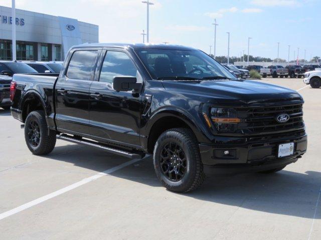 new 2024 Ford F-150 car, priced at $58,860