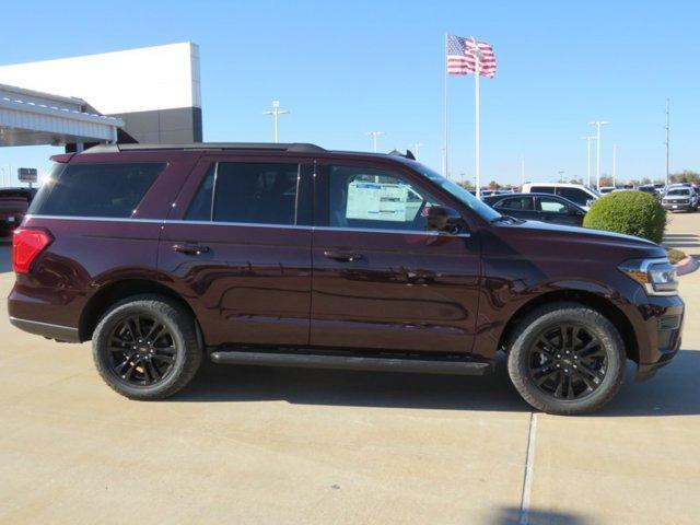 new 2024 Ford Expedition car, priced at $64,125