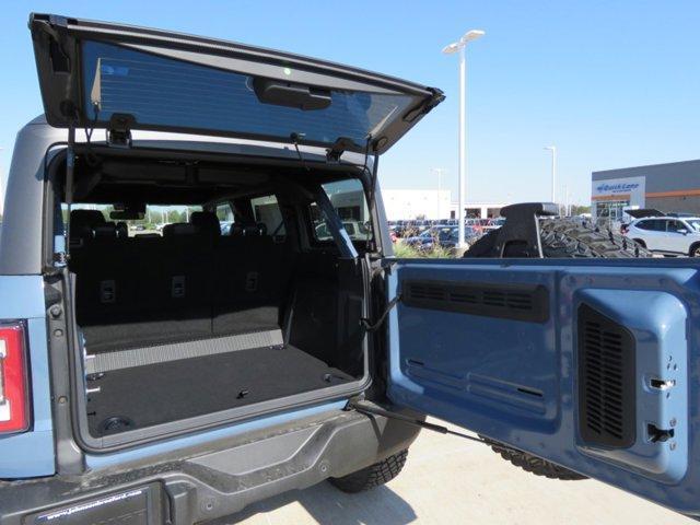 new 2024 Ford Bronco car, priced at $66,705