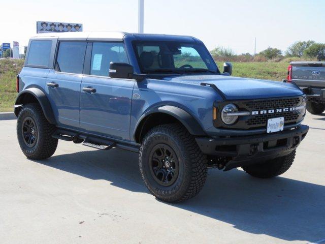 new 2024 Ford Bronco car, priced at $66,705