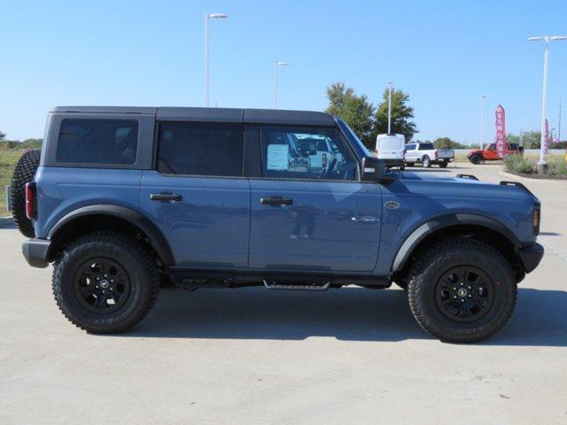 new 2024 Ford Bronco car, priced at $66,705