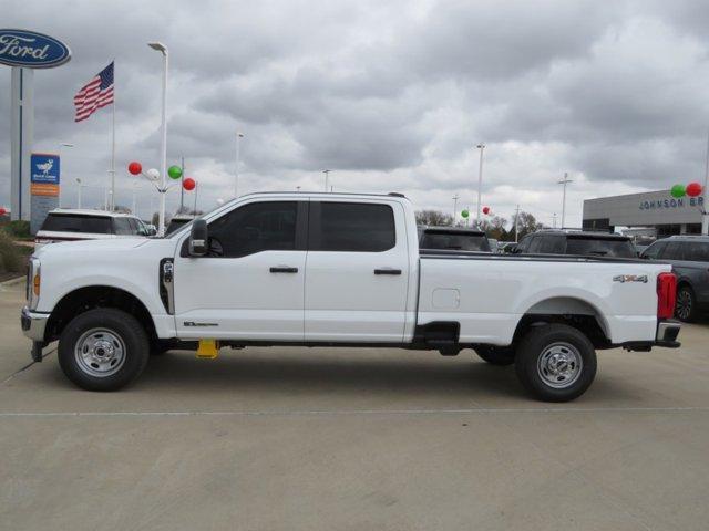 new 2024 Ford F-350 car, priced at $61,515