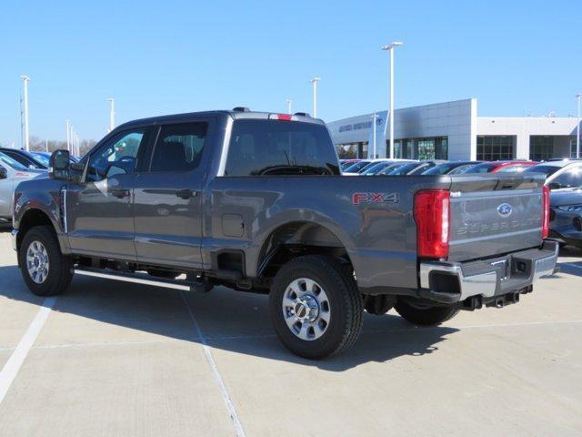 new 2024 Ford F-250 car, priced at $56,167