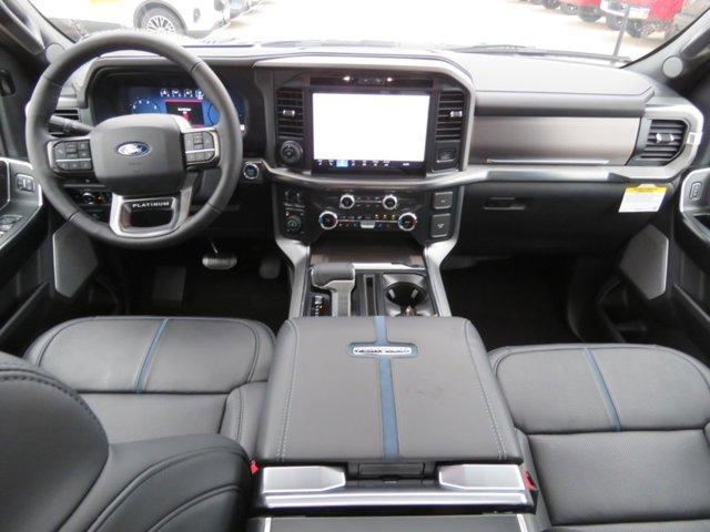 new 2025 Ford F-150 car, priced at $75,973