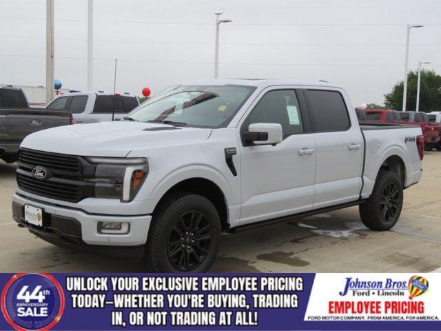 new 2025 Ford F-150 car, priced at $75,973
