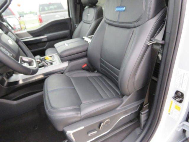 new 2025 Ford F-150 car, priced at $75,973