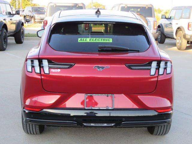 new 2024 Ford Mustang Mach-E car, priced at $51,285