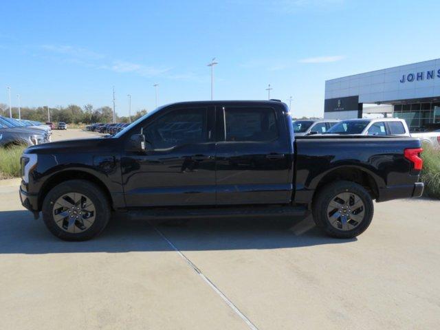 new 2024 Ford F-150 Lightning car, priced at $70,640