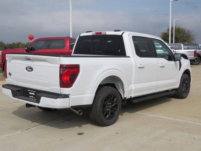 new 2024 Ford F-150 car, priced at $52,519