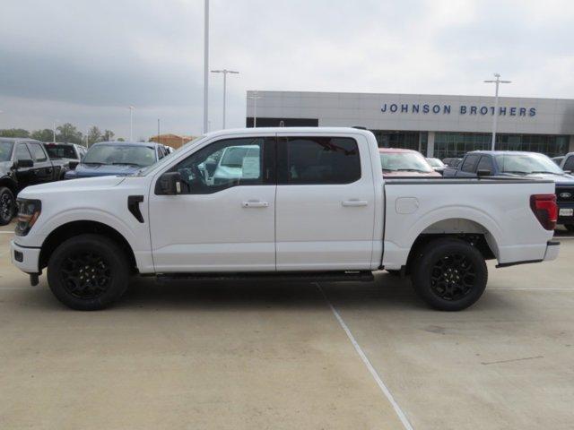 new 2024 Ford F-150 car, priced at $52,519