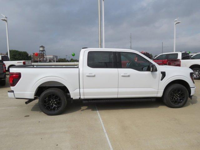 new 2024 Ford F-150 car, priced at $52,519