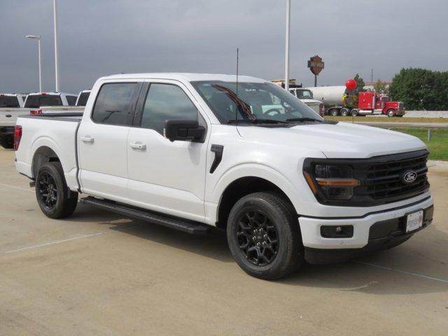 new 2024 Ford F-150 car, priced at $52,519