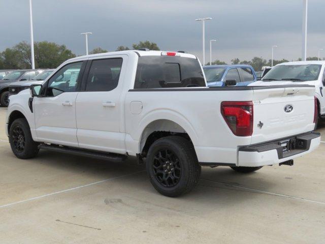 new 2024 Ford F-150 car, priced at $52,519