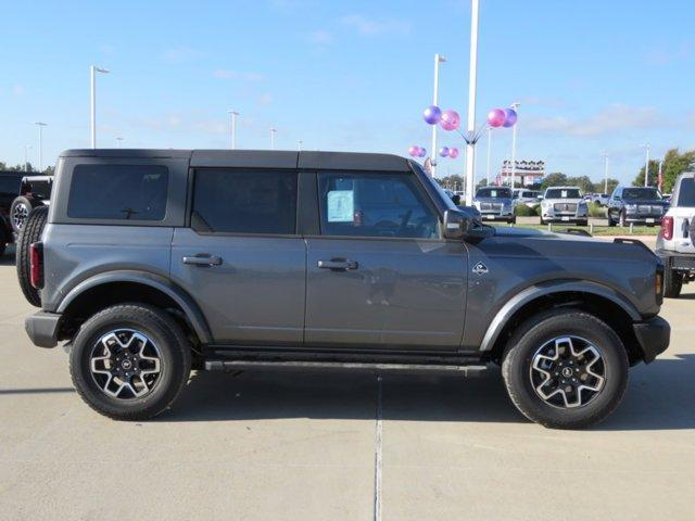 new 2024 Ford Bronco car, priced at $52,835