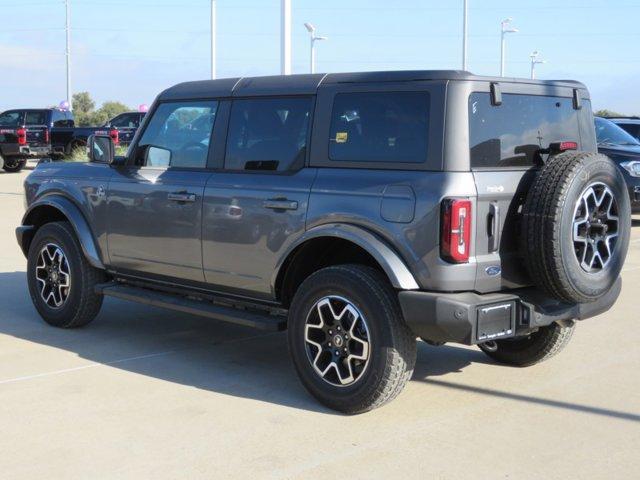 new 2024 Ford Bronco car, priced at $52,835