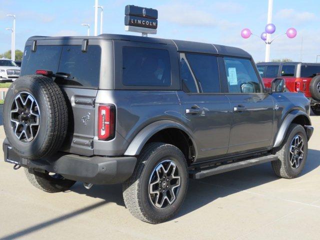 new 2024 Ford Bronco car, priced at $52,835