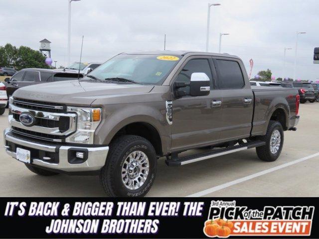 used 2022 Ford F-250 car, priced at $47,197