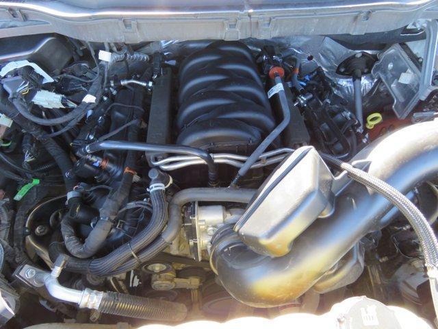 used 2022 Ford F-150 car, priced at $43,980
