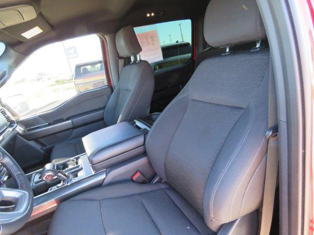 used 2022 Ford F-150 car, priced at $43,980
