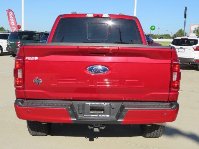 used 2022 Ford F-150 car, priced at $43,980