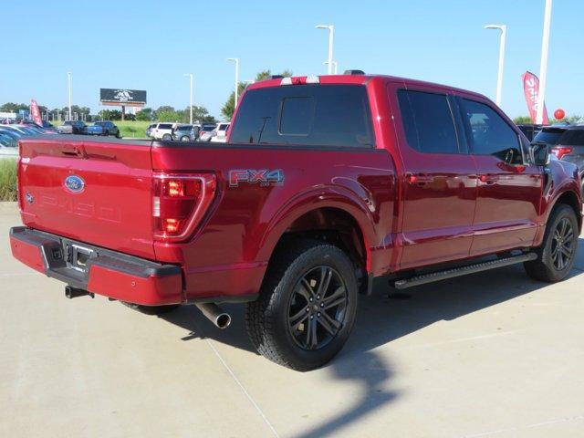 used 2022 Ford F-150 car, priced at $43,980