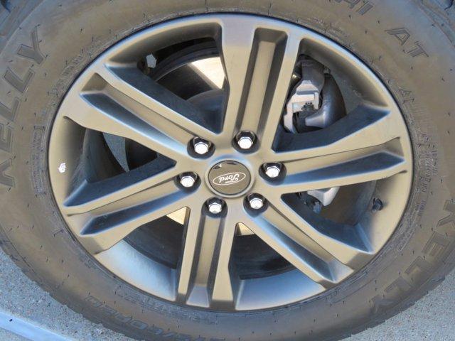 used 2022 Ford F-150 car, priced at $43,980