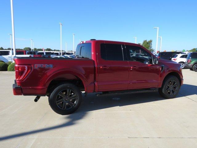 used 2022 Ford F-150 car, priced at $43,980