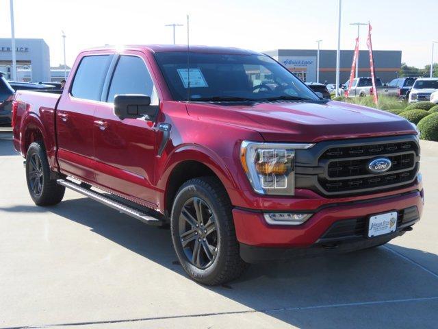 used 2022 Ford F-150 car, priced at $43,980