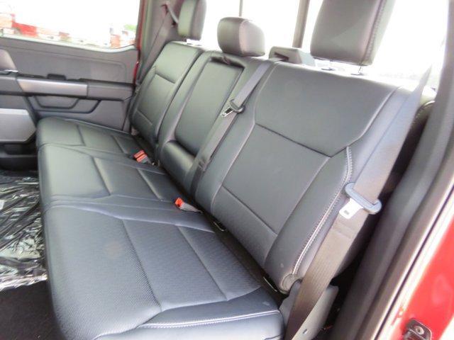 new 2025 Ford F-150 car, priced at $67,091