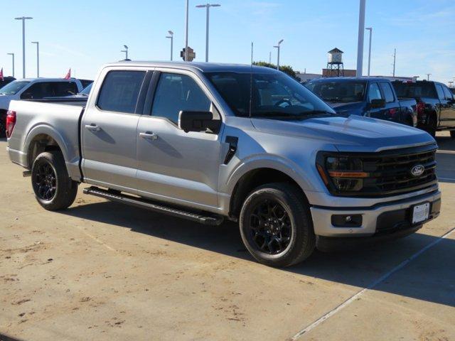 new 2024 Ford F-150 car, priced at $52,613