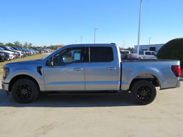 new 2024 Ford F-150 car, priced at $52,613