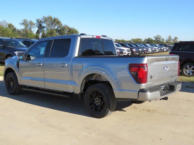 new 2024 Ford F-150 car, priced at $52,613