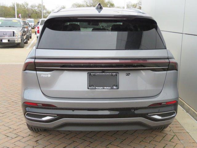 new 2025 Lincoln Nautilus car, priced at $63,205