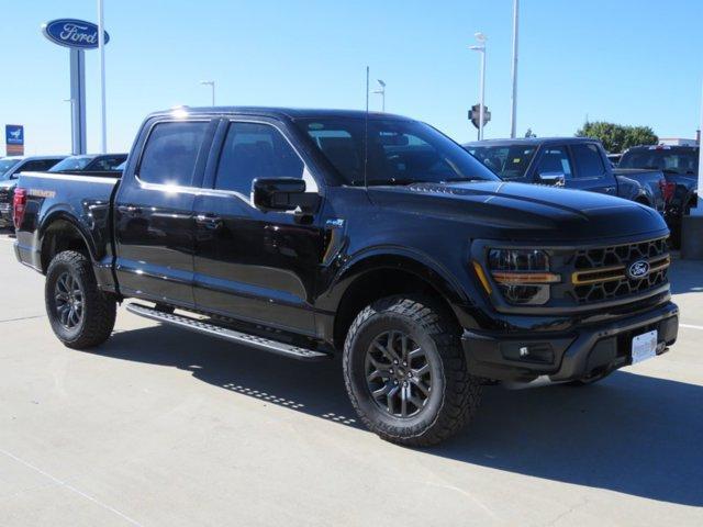 new 2024 Ford F-150 car, priced at $75,797