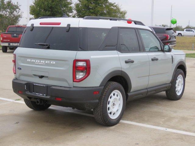 new 2024 Ford Bronco Sport car, priced at $35,642