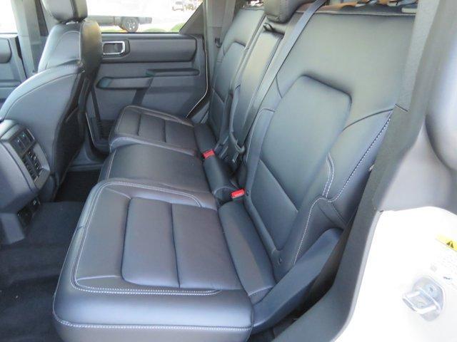 new 2025 Ford Bronco car, priced at $55,726