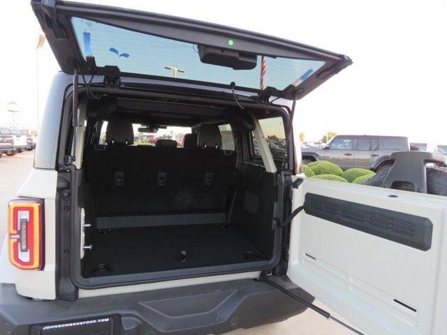 new 2025 Ford Bronco car, priced at $55,726