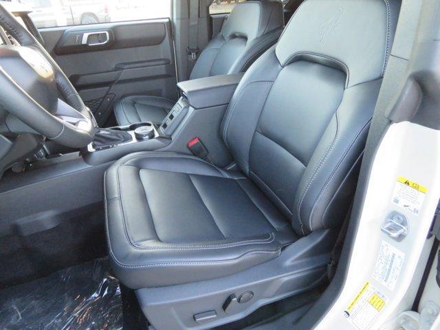 new 2025 Ford Bronco car, priced at $55,726
