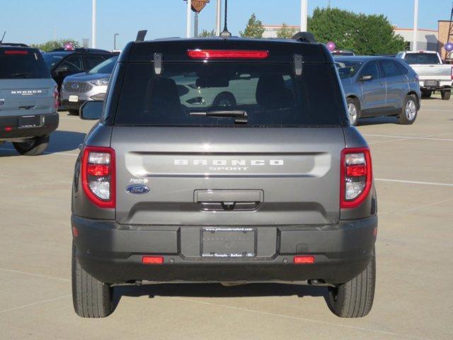 new 2024 Ford Bronco Sport car, priced at $37,707