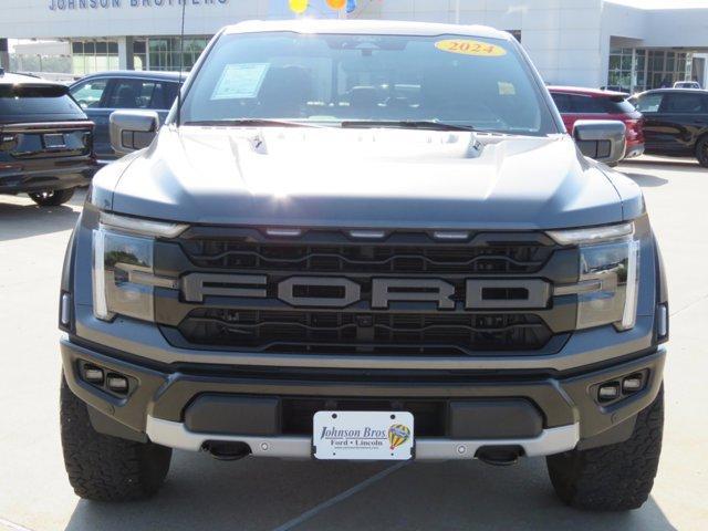used 2024 Ford F-150 car, priced at $77,988