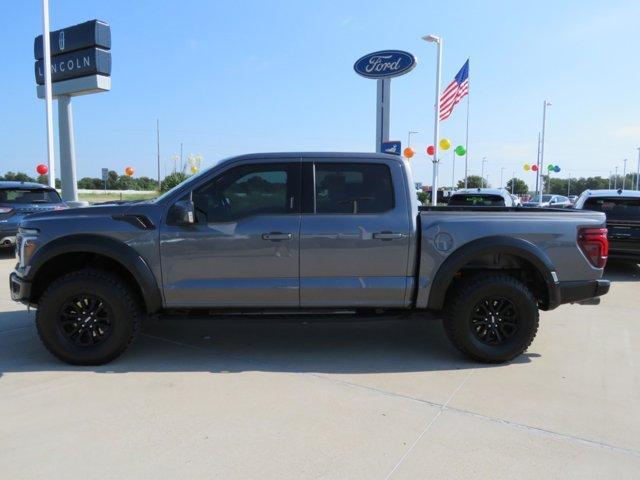 used 2024 Ford F-150 car, priced at $77,988