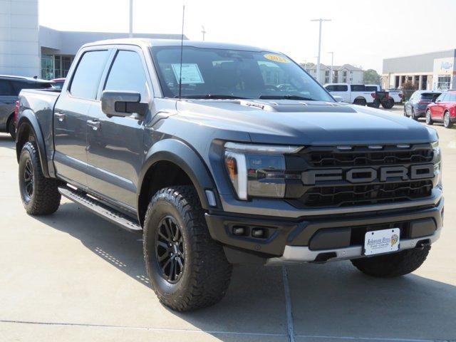 used 2024 Ford F-150 car, priced at $77,988