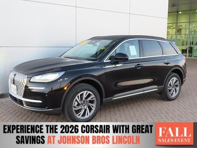 new 2026 Lincoln Corsair car, priced at $44,720