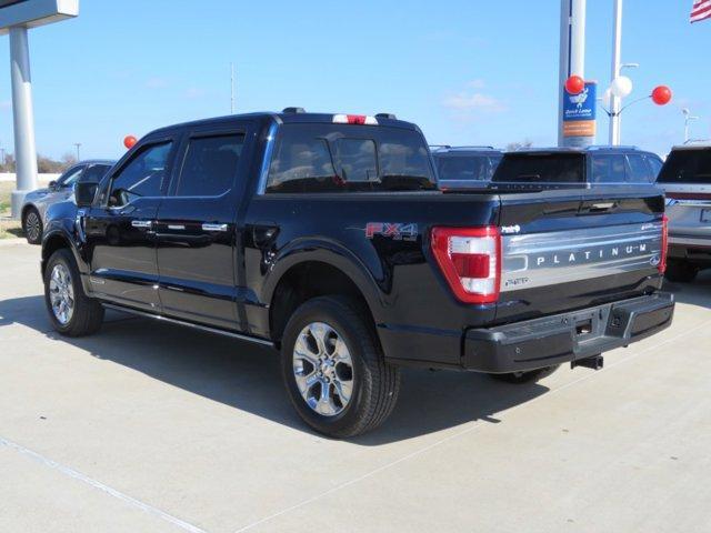 used 2023 Ford F-150 car, priced at $57,697