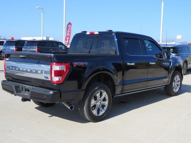 used 2023 Ford F-150 car, priced at $57,697