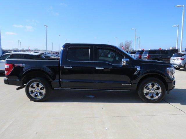 used 2023 Ford F-150 car, priced at $57,697